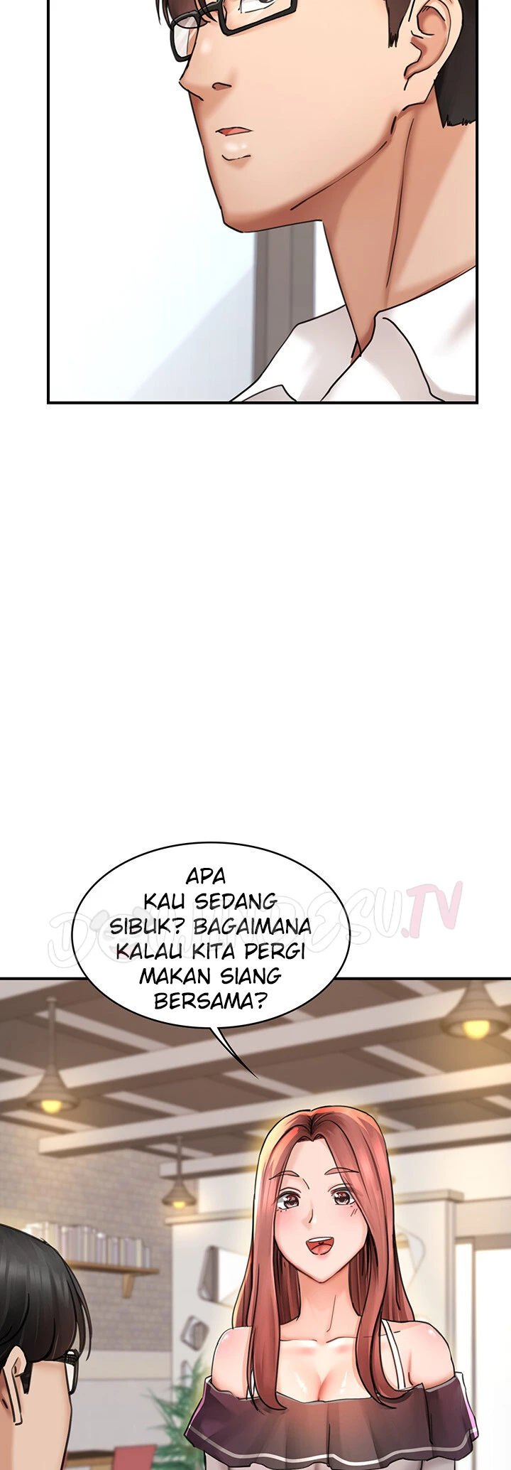 The Commander’s Daughter Chapter 46 - Page 56